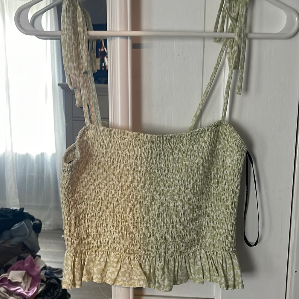 forever 21 tank top